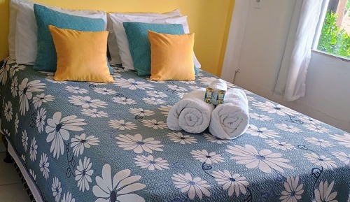 Habitación económica doble