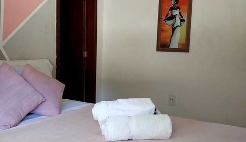 Habitación estándar doble