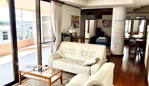 Apartamento familiar, no fumadores