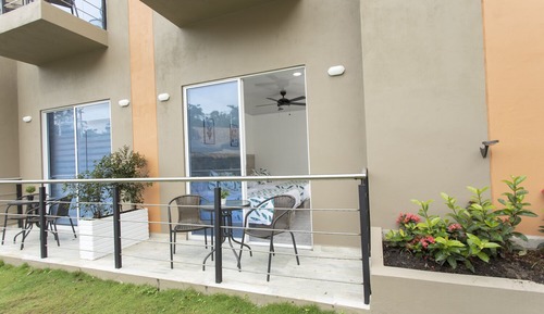 Habitación cuádruple Confort