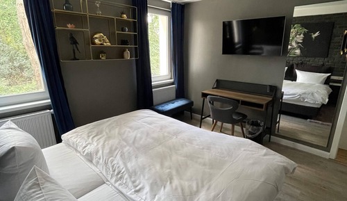 Habitación estándar doble