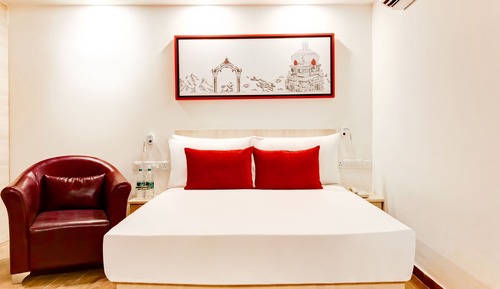 Habitación superior