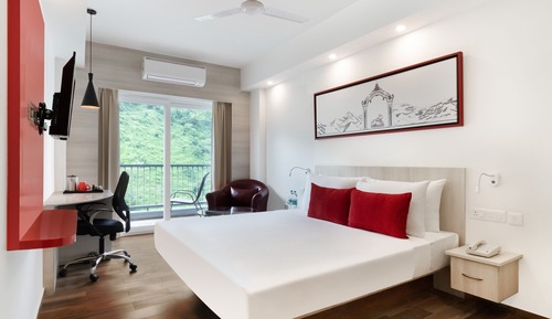 Habitación Deluxe
