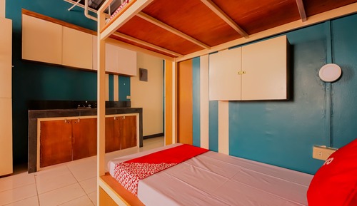Dormitorio compartido, dormitorio mixto