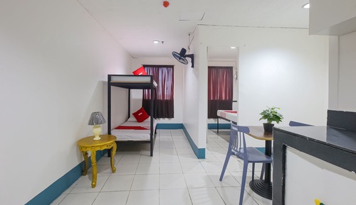 Habitación cuádruple estándar