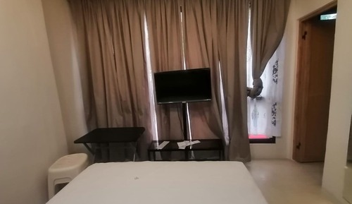 Habitación doble superior