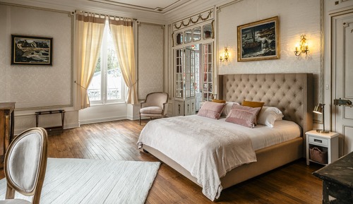 Habitación Deluxe