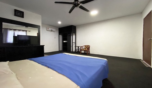 Habitación Deluxe