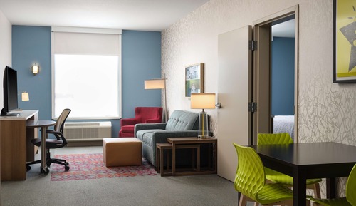 Suite, 1 habitación, no fumadores