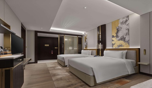 Habitación Deluxe, 2 camas individuales