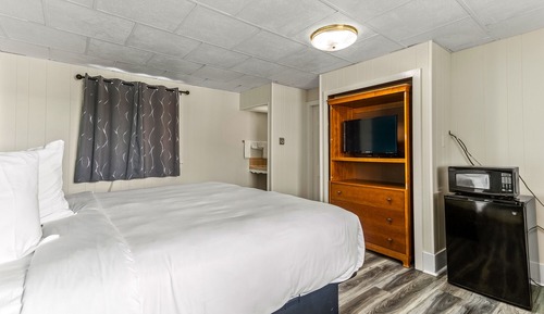 Habitación estándar, 1 cama de matrimonio grande