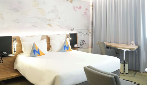Habitación ejecutiva, 1 cama de matrimonio grande