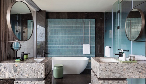 Suite, 1 habitación, vistas al lago