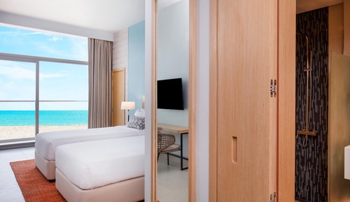 Habitación familiar (Mirage, Panoramic Sea view, Bunk beds)