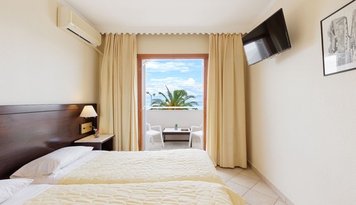 Classic Twin Room, Sea View