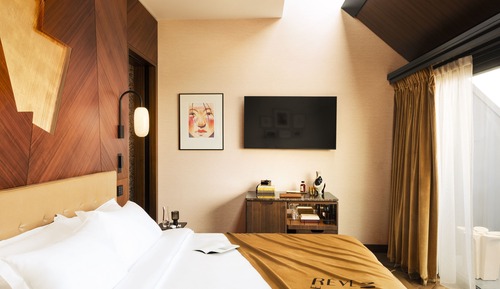 Habitación Deluxe