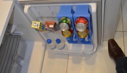 Habitación estándar doble