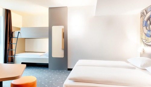 Habitación cuádruple