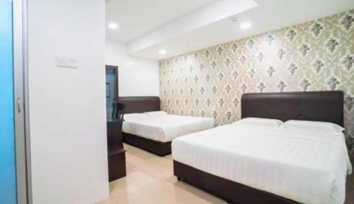 Habitación familiar