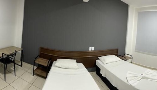 Habitación individual económica