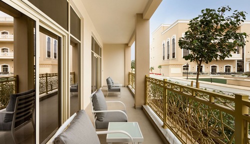 Suite, 2 habitaciones