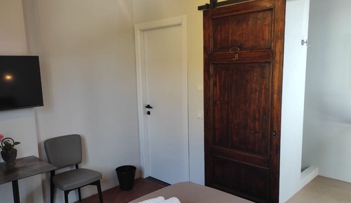 Habitación individual clásica