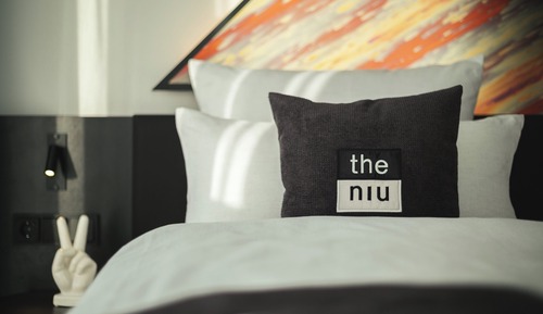 Habitación Premium, 1 cama de matrimonio con sofá cama (Up to 3 Adults)