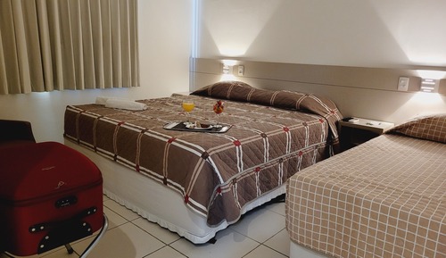 Habitación familiar