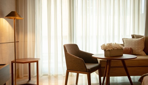 Habitación superior, 1 cama de matrimonio grande