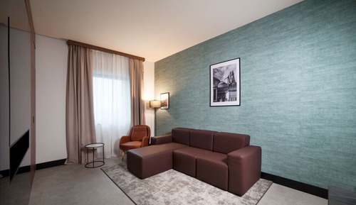 Suite junior, no fumadores