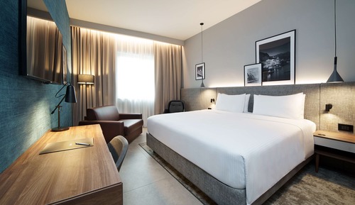 Habitación Premium, no fumadores