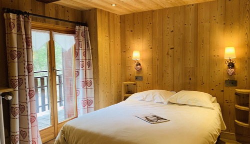 Habitación doble superior