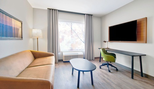 Suite, varias camas