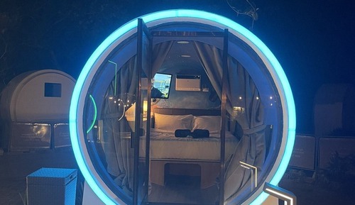 Habitación, 1 cama de matrimonio