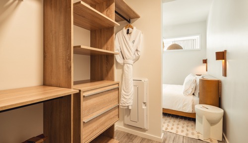 Apartamento, 1 habitación, balcón, vistas al río