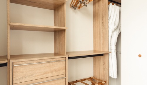 Apartamento, 1 habitación, balcón