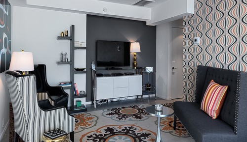Habitación presidencial