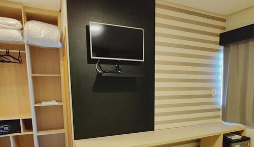 Habitación Deluxe doble