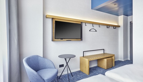 Habitación Confort doble