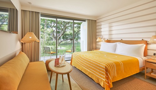Habitación estándar, 1 cama de matrimonio grande