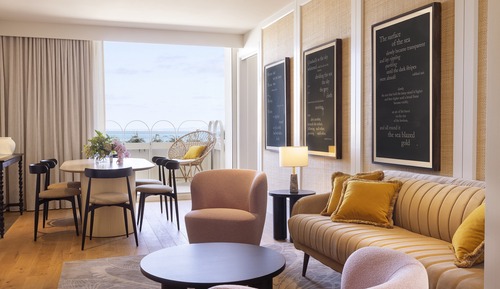 Suite, piscina privada (Plunge, Penthouse, Rooftop Access)