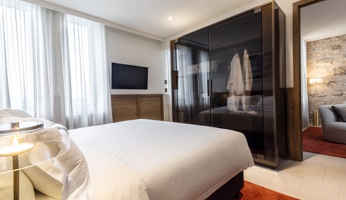 Habitación Premium, 1 cama de matrimonio grande (Heritage Wing)