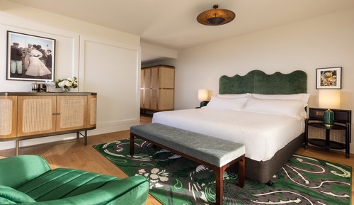 Habitación clásica, 1 cama de matrimonio grande (Riley Lane Wing)