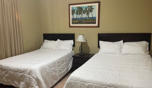 Apartamento estándar, 2 camas dobles