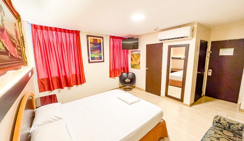 Habitación superior