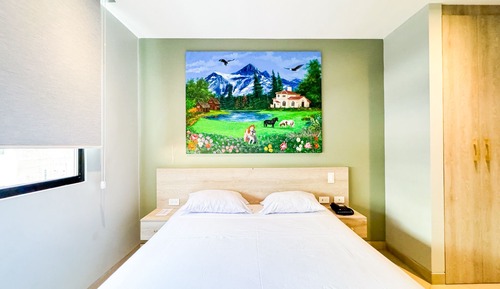 Habitación doble superior