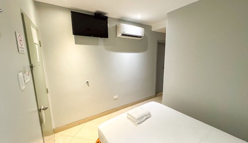 Habitación individual superior