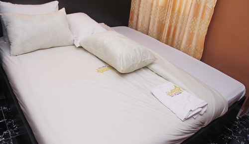 Suite presidencial