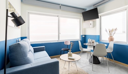 Apartamento ejecutivo