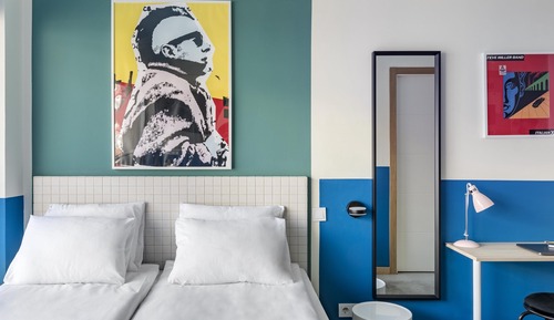 Suite estudio Deluxe